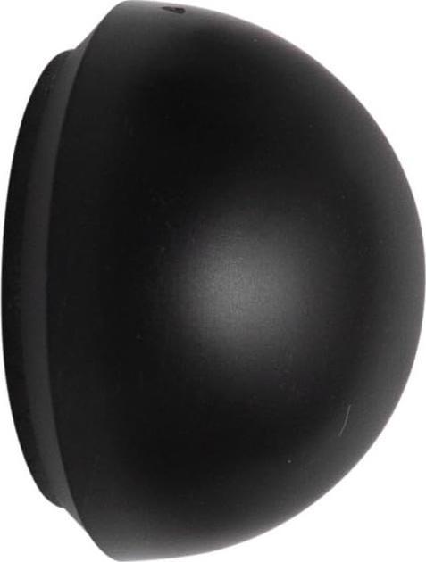 Actual product image Maul Cone magnets black, plastic Ø 3.0 cm, 1 pc. (3 x 2 cm)