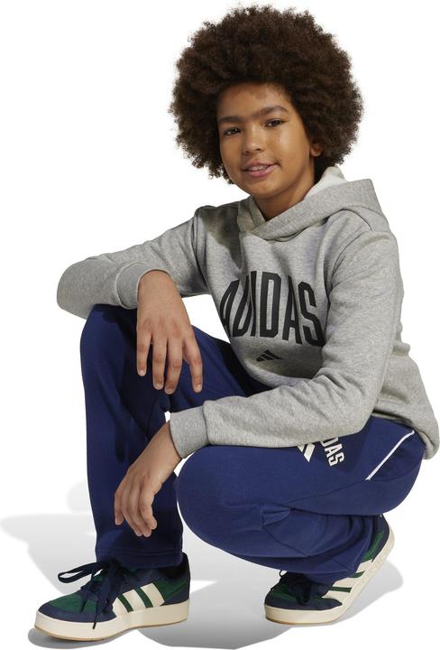 Produktbild Adidas J Clgt Oh Fl Hd - mgreyh/black (140)