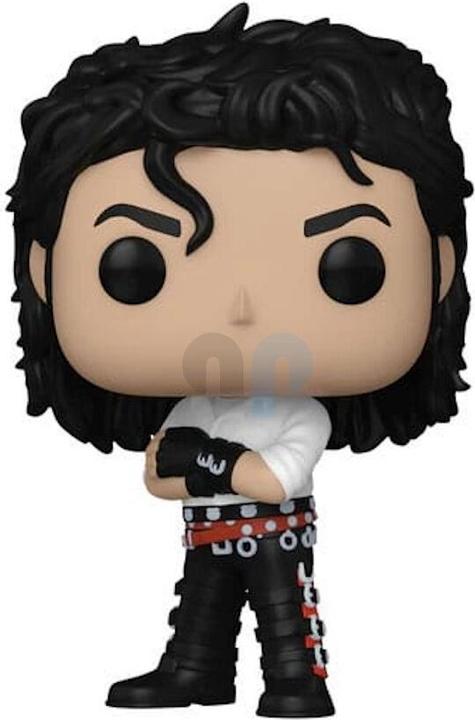 Actual product image Funko Michael Jackson - 383 Rocks