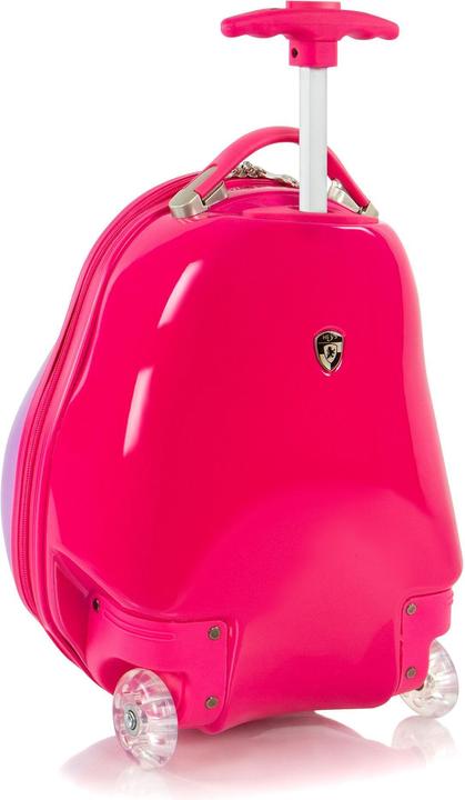 Actual product image Heys Travel Tots Kids Suitcase and Backpack, Unicorn (22 l)