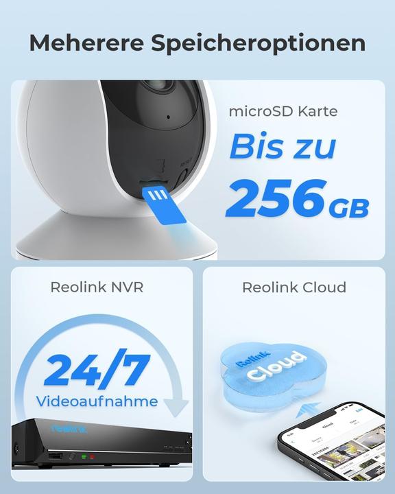 Actual product image Reolink E330 (2560 x 1440 Pixels)