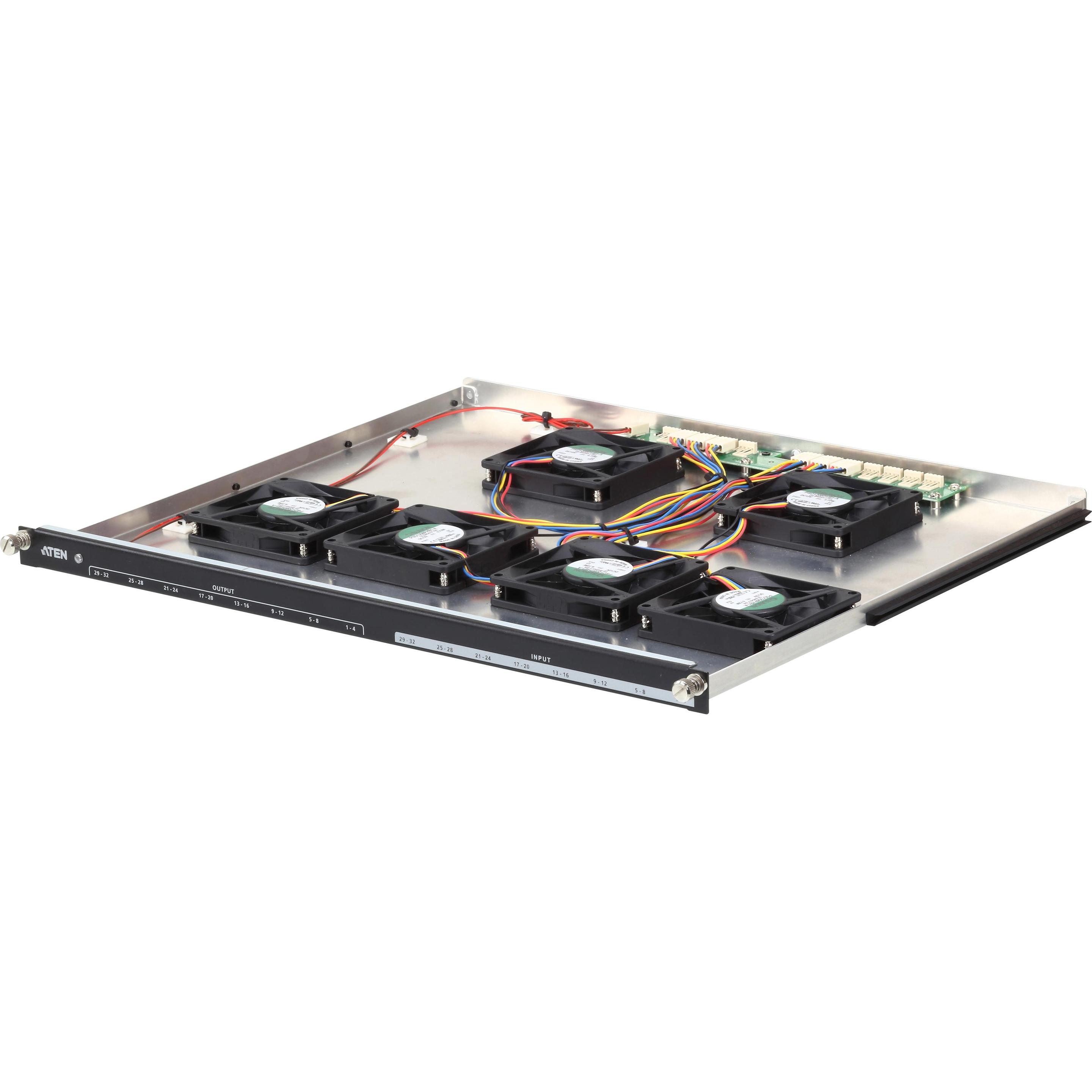 Aten VM-FAN556 VM3200 Fan Module, KVM-Switch Kabel