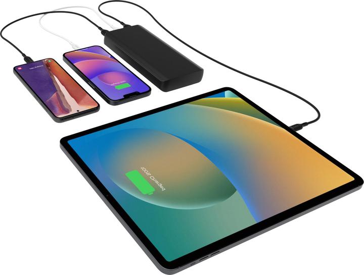 Actual product image mophie Essential (20000 mAh, 20 W, 20 Wh)
