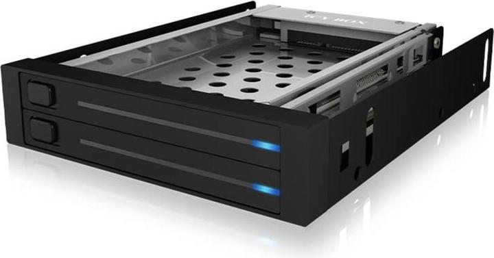 Actual product image Icy Box SATA Wechselrahmen