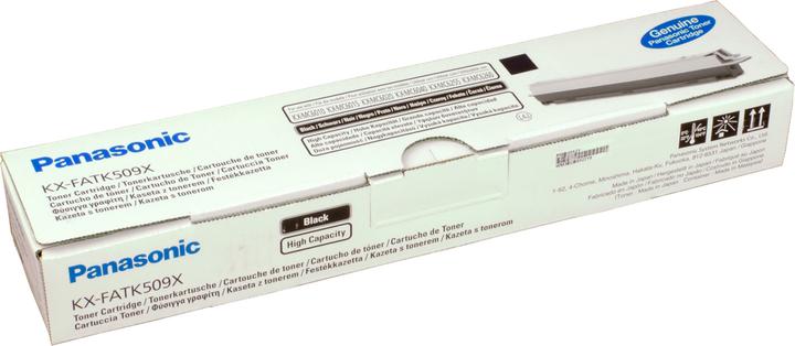 Panasonic Kx-Fatk509x (FC)