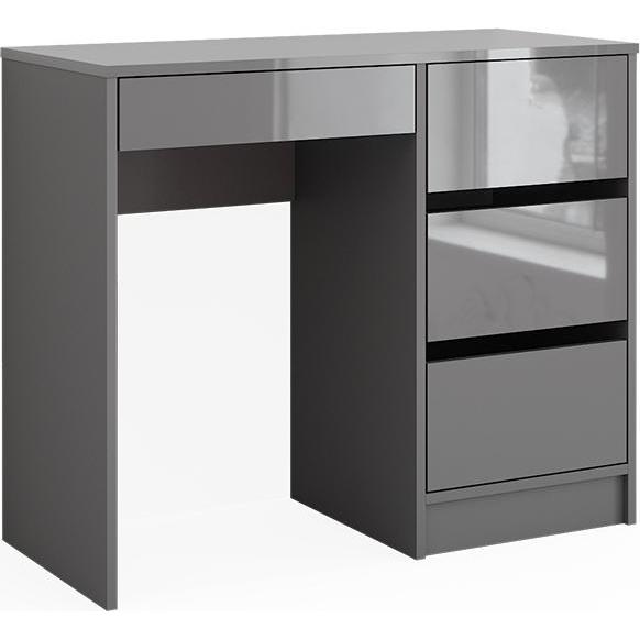 Vicco, Schminktisch, Sherry (90 x 75 x 40 cm)