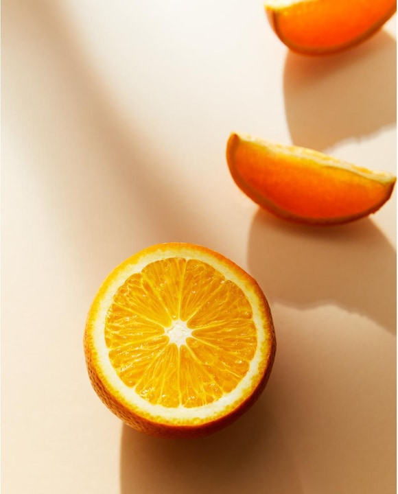 Actual product image NIVEA Pflegedusche Orange & Avocado Oil (250 ml)