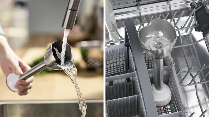 Immagine prodotto Bosch Hausgeräte Bosch MSM4W221 Stabmixer 600 W Weiss
