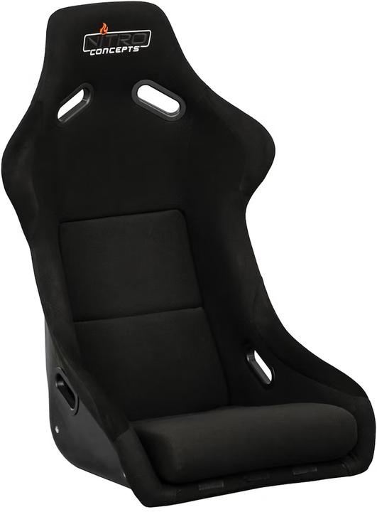 Nitro Concepts Sedile a secchiello R300