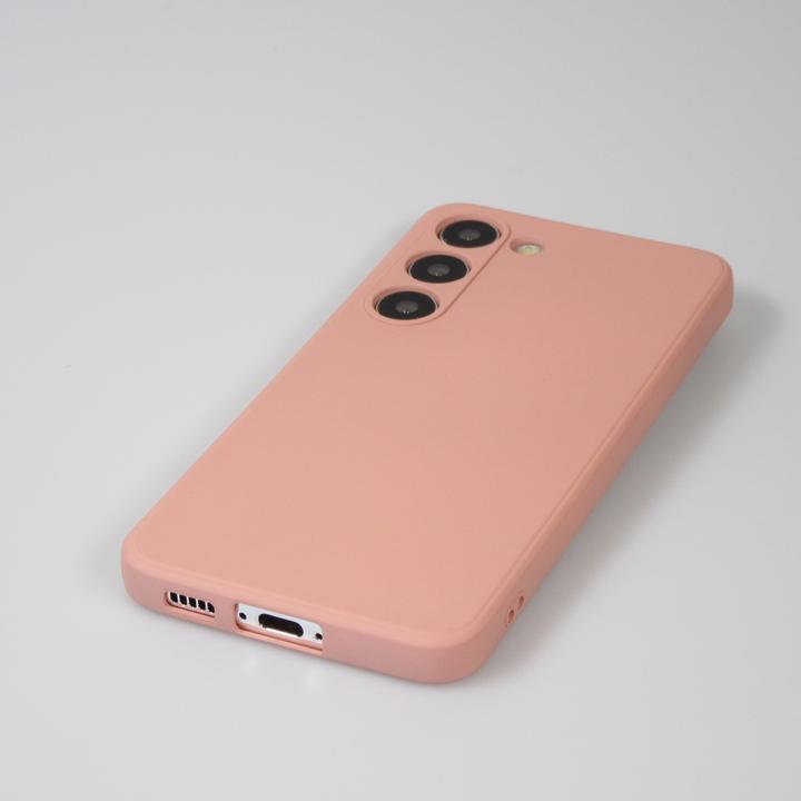 Produktbild PhoneLook Hülle Silikon soft touch (Samsung Galaxy S24+)