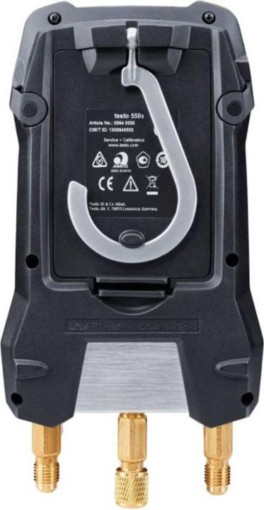 Produktbild Testo Kältemittel Messgerät 550 Set Füllschläuchen