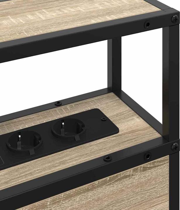 Actual product image vidaXL Bedroom headboard