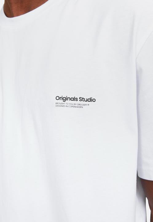 Produktbild Jack & Jones Klassisches T-Shirt (S)