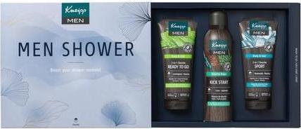 Image du produit Kneipp Luxe Men Gift Set