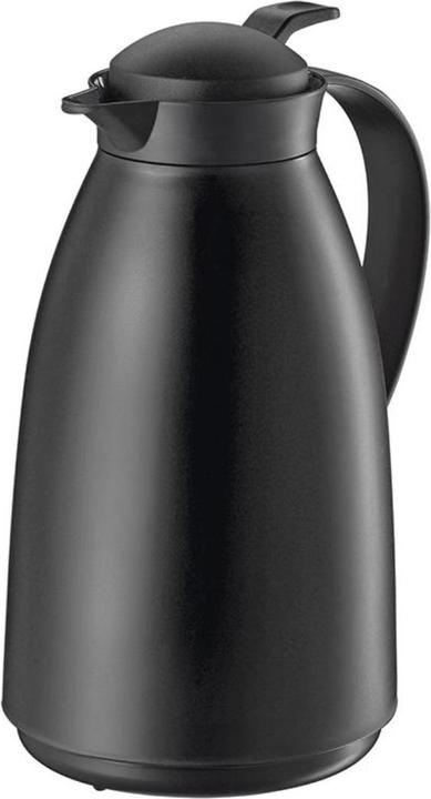 Cilio Isolierkanne IMOLA schwarz (1 l)