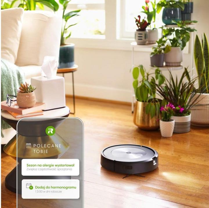 Actual product image iRobot Roomba j7 (Robot vacuum)