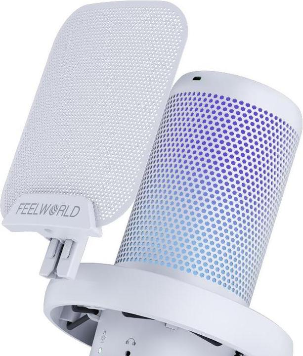 Produktbild Feelworld VM1-AS-W Microphone