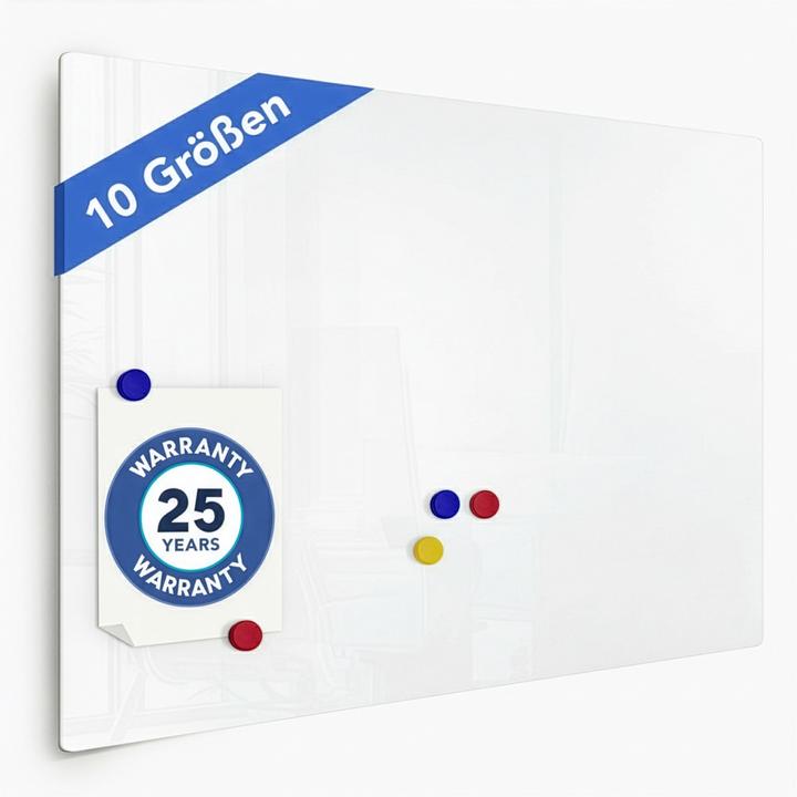 Actual product image Master of Boards Glass board Safety glass (45 x 60 cm)