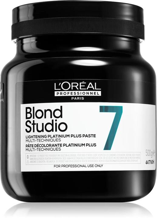 Produktbild L'Oréal Professionnel Blond Studio Platinium Plus