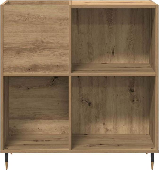 Produktbild vidaXL Medienlagerung