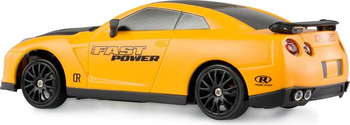 Actual product image Amewi Drift Sport Car 4WD Yellow, RTR, 1:24, age recommendation