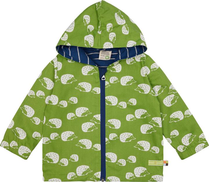 loud + proud Wasserabweisende Jacke (62)