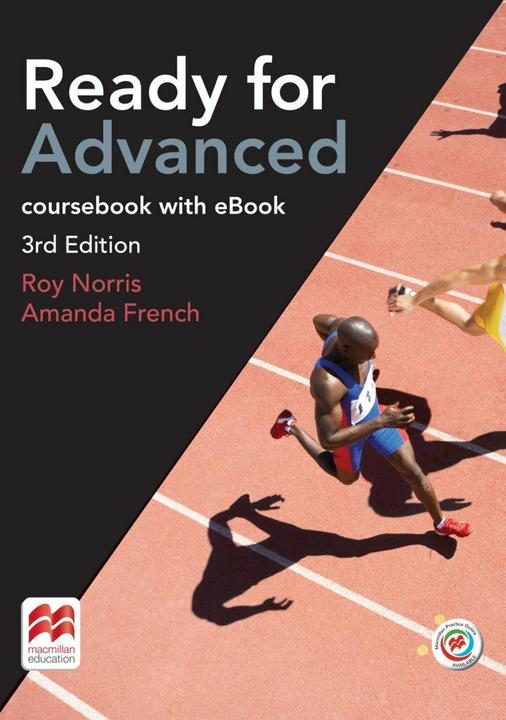 Produktbild Ready for Advanced. 3rd Edition. Student's Book Package with ebook and MPO - without Key (Englisch, Amanda French, Roy Norris, 2017)