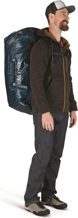 Immagine prodotto Osprey Transporter - Duffel 120, PineLeaf/EarlGrey (120 l)
