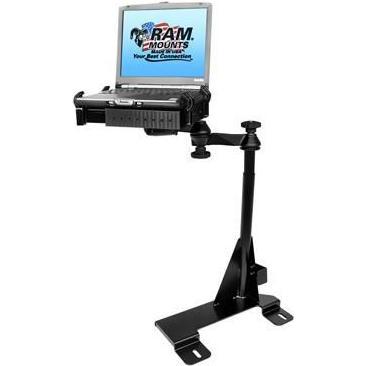 RAM Mounts VEHICLE SYSTEM 1995-NEWER, Notebook Ständer, Schwarz