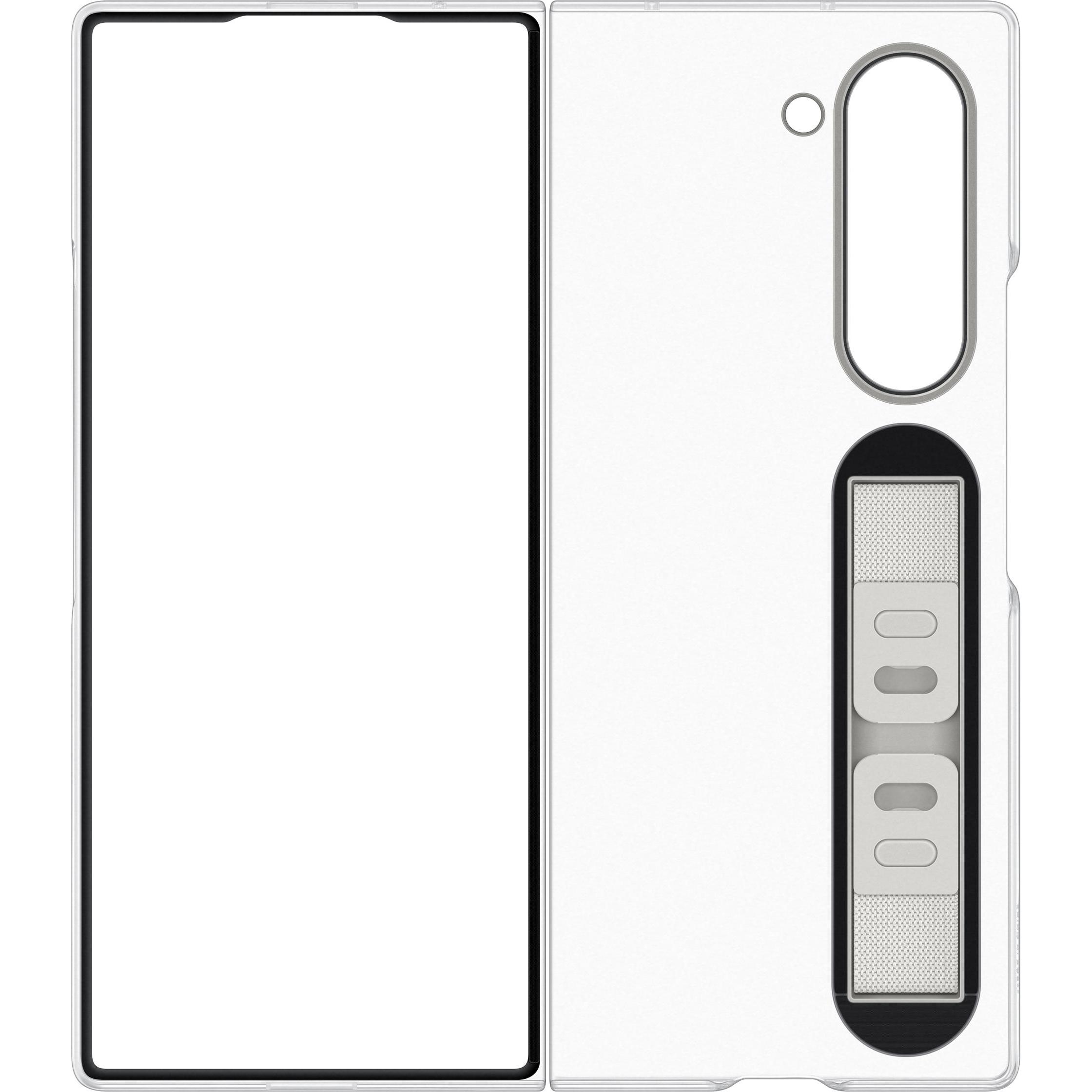 Thumbnail - Samsung Cover (Samsung Galaxy Z Fold6), Smartphone Hülle, Transparent