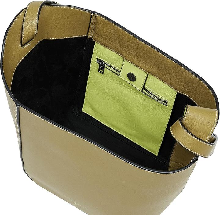 Actual product image Liebeskind Berlin Bowie Hobo S Compact Bag with Timeless Classic Appeal and Large Storage