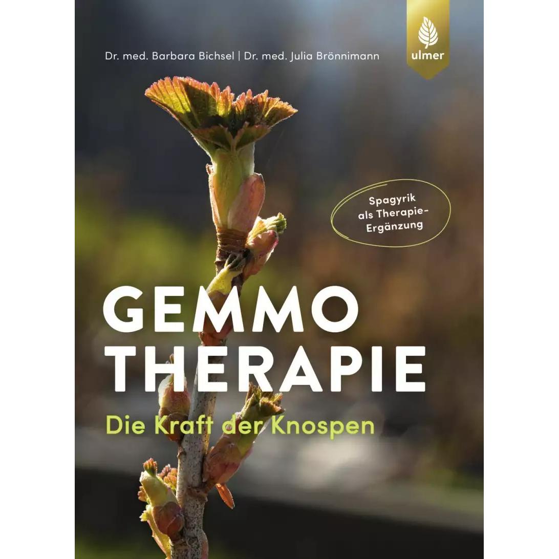 Thumbnail - Gemmotherapie, Ratgeber von Barbara Bichsel