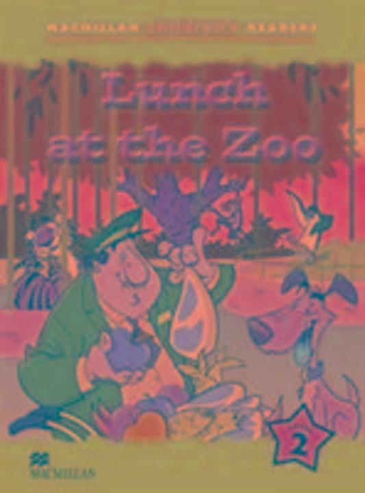 Image du produit Lunch at the Zoo (Anglais, Paul Shipton, 2010)