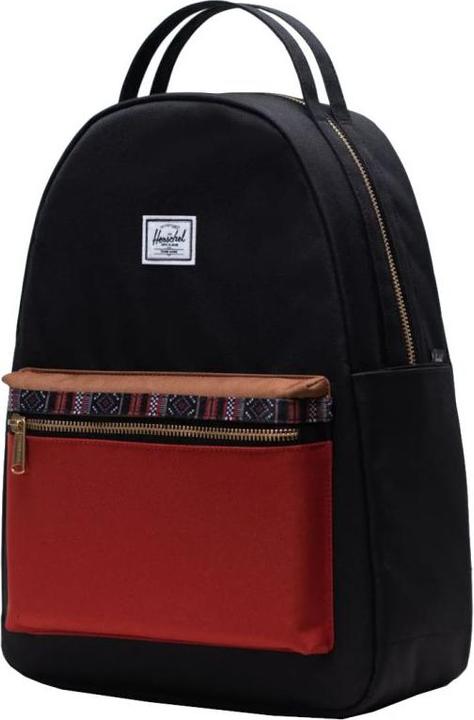 Produktbild Herschel Nova Mid Backpack 10503-04968 Black One size