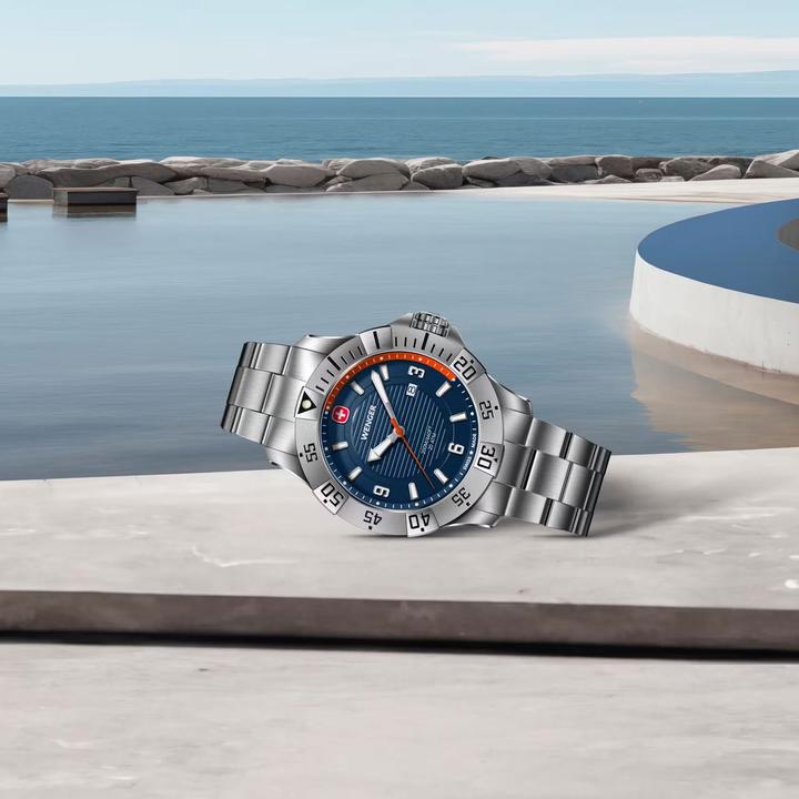 Produktbild Wenger 01.0641.141 Seaforce (Swiss Made, 43 mm)