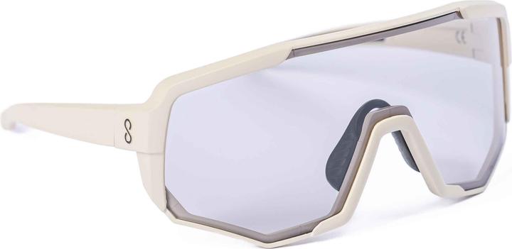 Coast Optics Nita 2 Sportbrille Driftwood mit Photochromen Glas (Category 0 - 3 = light transmission 85% - 15%, Photochromic self-tinting glass)
