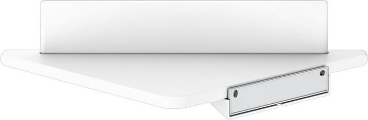 Produktbild Keuco AVENO Eckduschablage mit Glasabzieher, verdeckte Befestigung (24.60 x 24.20 x 7.40 cm)