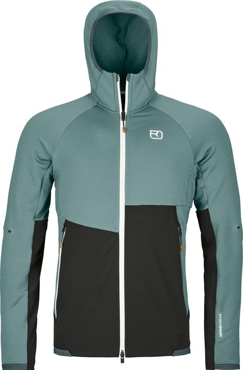 Produktbild Ortovox Fleece Rib Hoody (XXL)