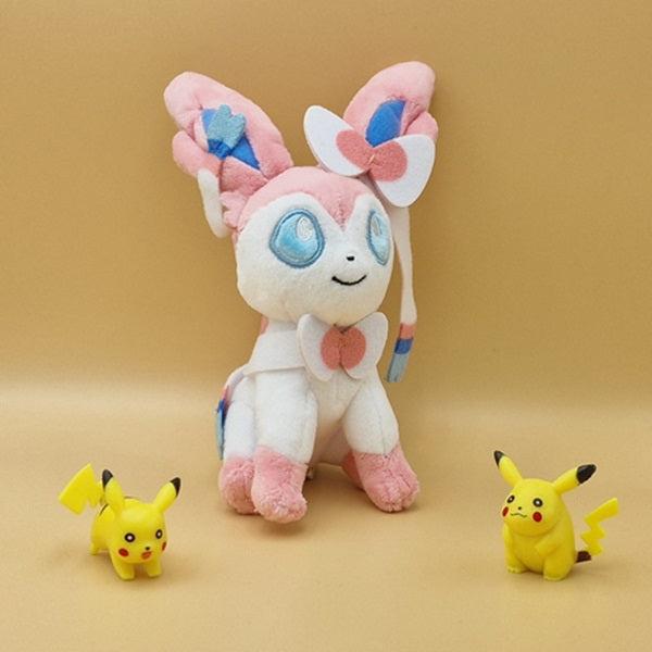 Pokémon Sylveon Sitting Cuties Plush cm buy at Galaxus