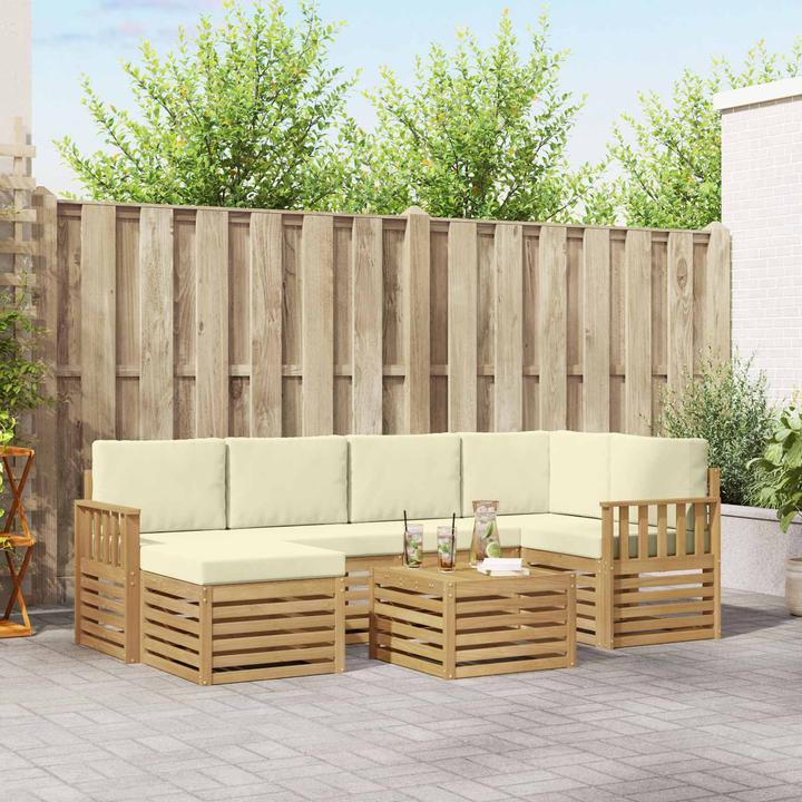 Produktbild vidaXL Outdoor-Sofa
