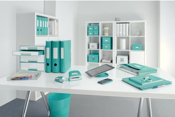 Immagine prodotto Leitz WOW 180° Attivo (A4, 80 mm, 1 Pezzo/i)