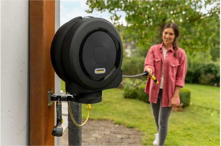 Actual product image Kärcher Schlauchbox HBX 5.30 automatic (30 m)