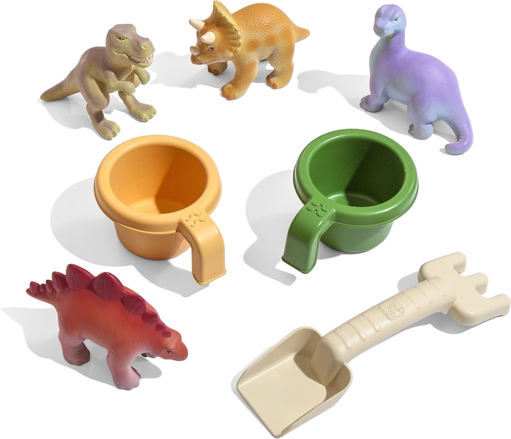 Actual product image Step2 Dino Dig Sand & Water Table