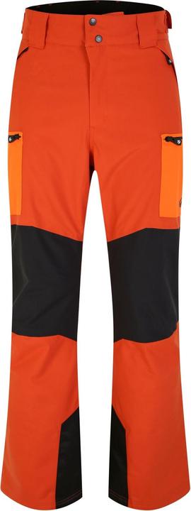 Actual product image Dare2b Mens Baseplate Contrast Detail Ski Trousers (L)