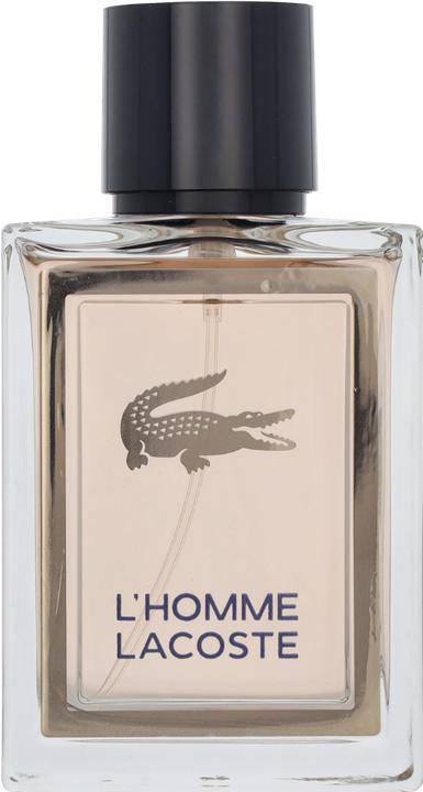 Actual product image Lacoste L'Homme Eau de Toilette (Eau de toilette, 50 ml)