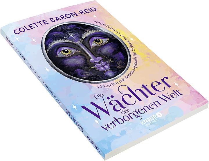 Actual product image Die Wächter der verborgenen Welt (German, Colette Baron-Reid, 2025)