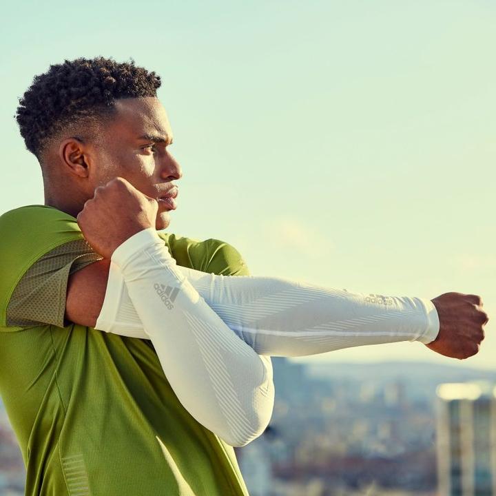 Produktbild Adidas Compression Arm Sleeves (L)