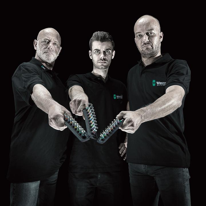 Actual product image Wera Belt C Impaktor 1