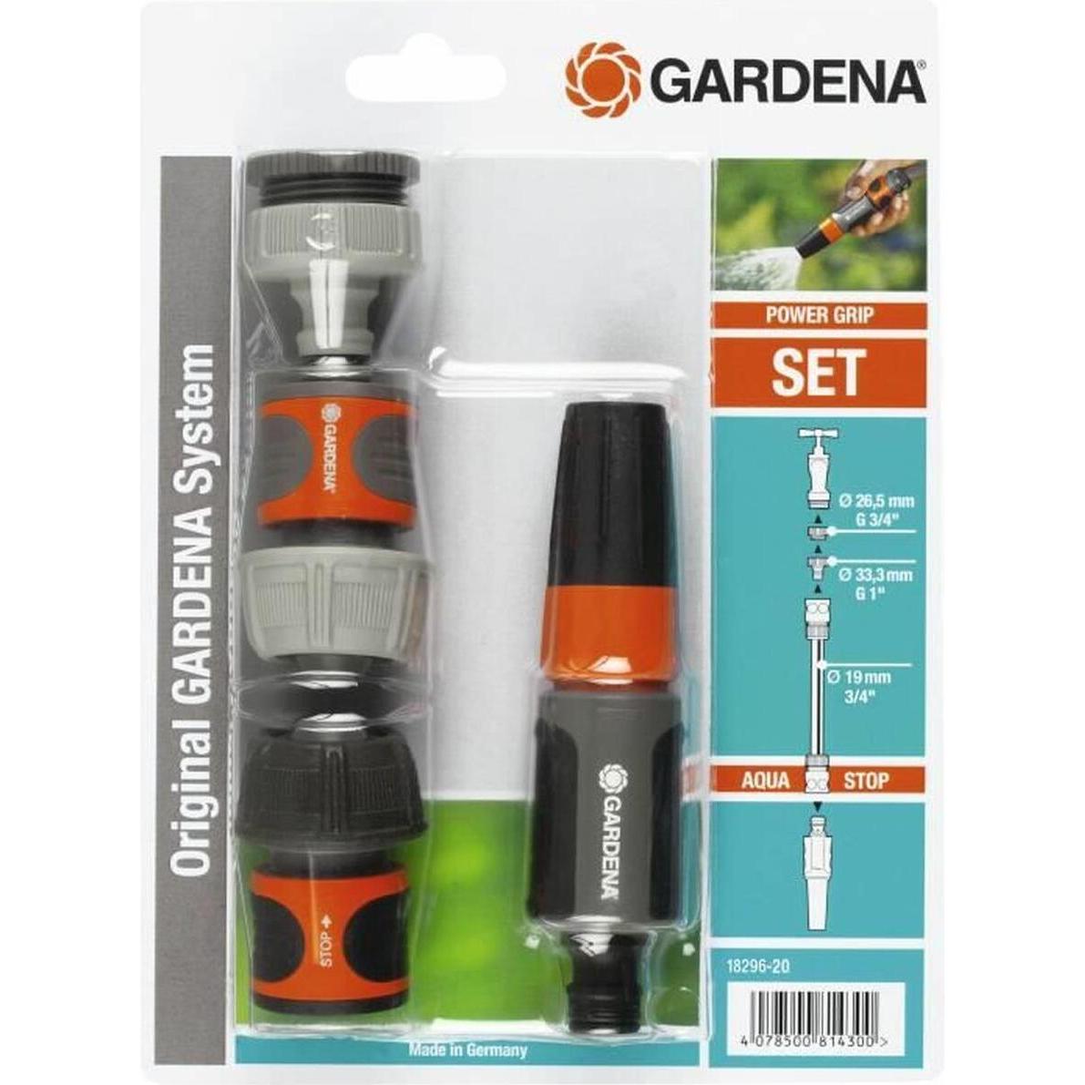 Gardena Original System - spraypistol (18296-20)