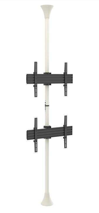 Produktbild Multibrackets Boden-Deckenhalter 2x, 40"-65", VESA 100x100